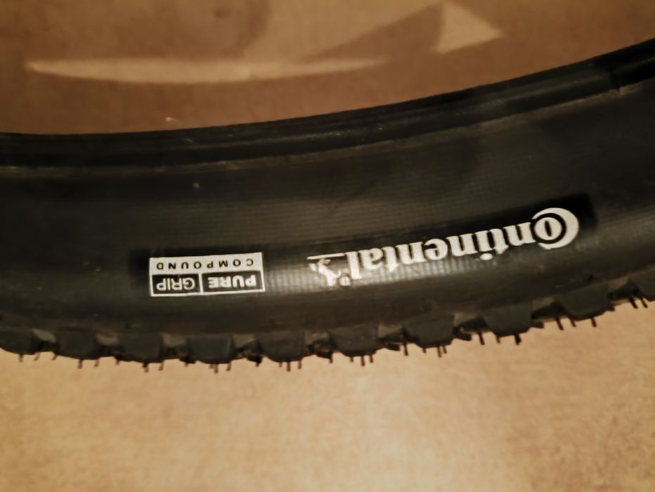 Opona Continental Terra Hardpack gravel MTB 29x2.0