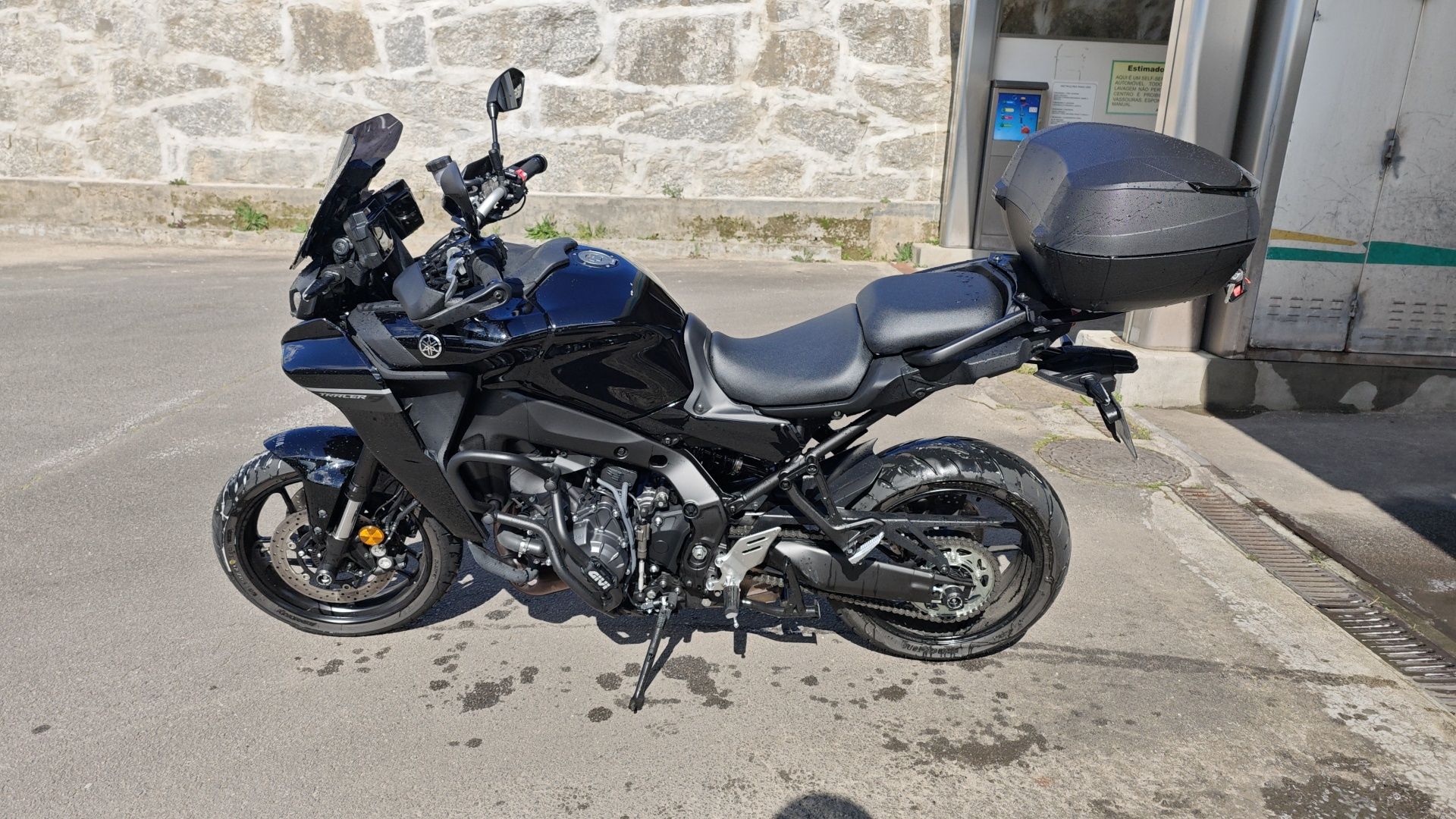 Tracer 9 / 2024 / 1900km