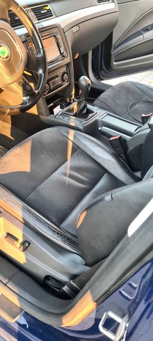 Skoda Superb 2, 2 tdi