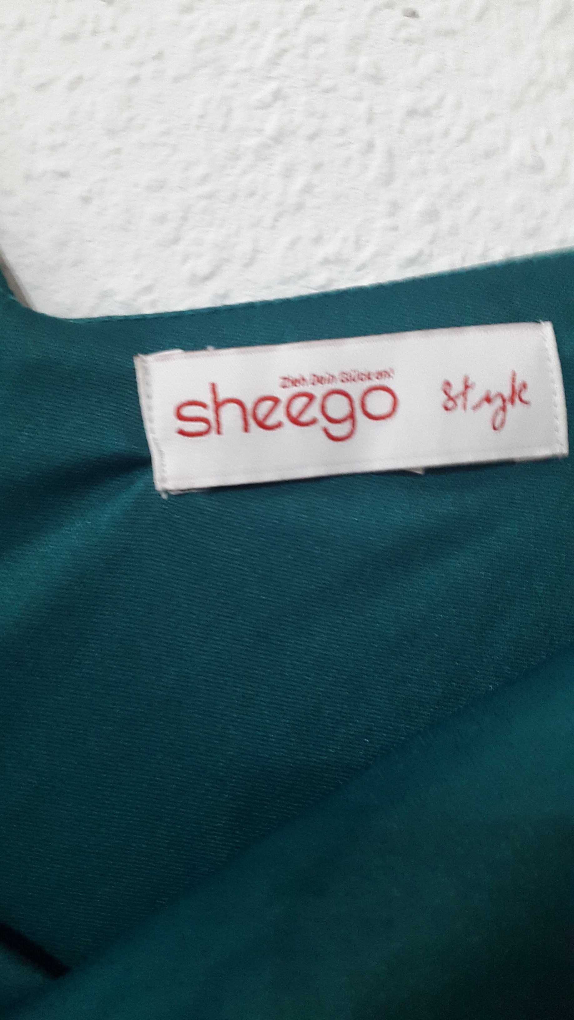 Вечірне плаття "Sheego" р. 44-46, XXXL / 52-54