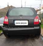 Citroen C2 motor 1.1 hfx para peças