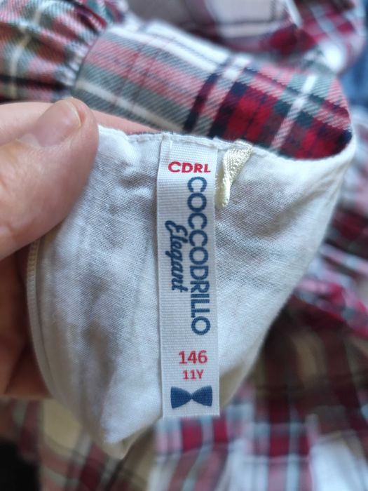 Sukienka cocodrillo elegant