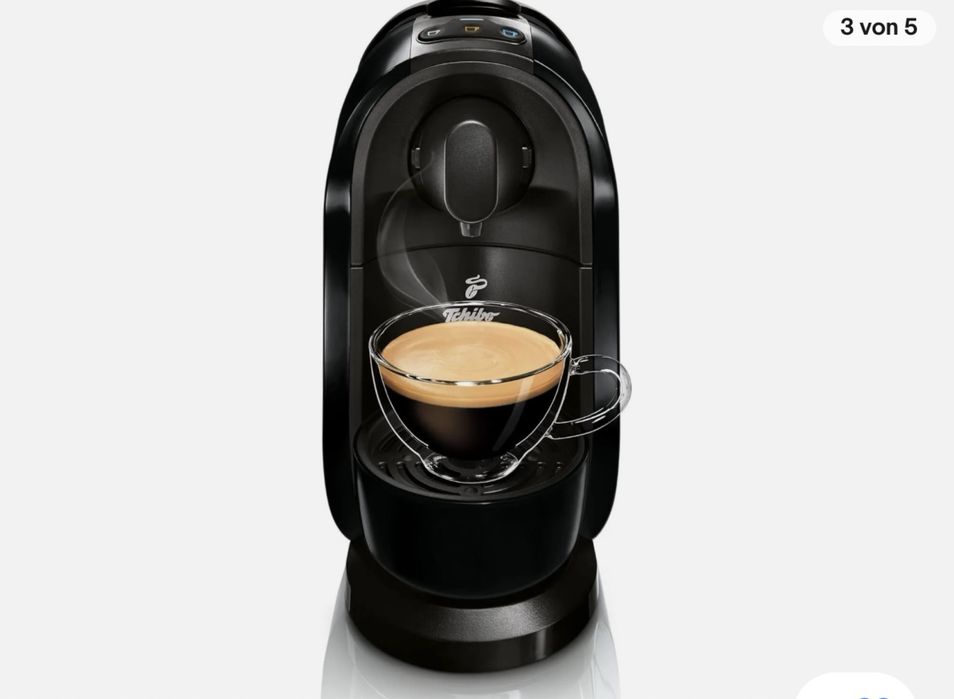 Кофемашина Cremesso Easy Heart Red/Shell White