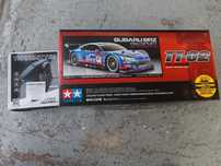 Model rc Tamiya tt-02  nowa plus aparatura dumbo rc