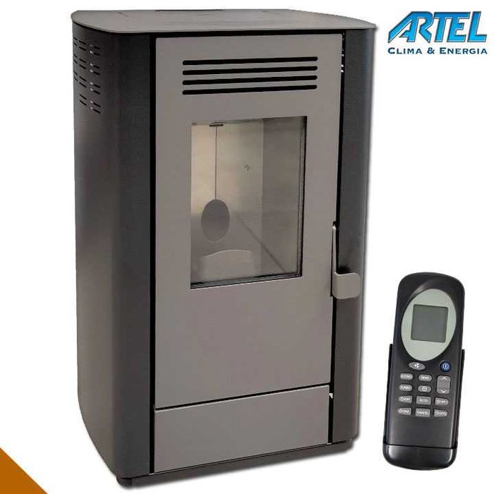 Piec na pellet Artel Julia Next 8,2kW