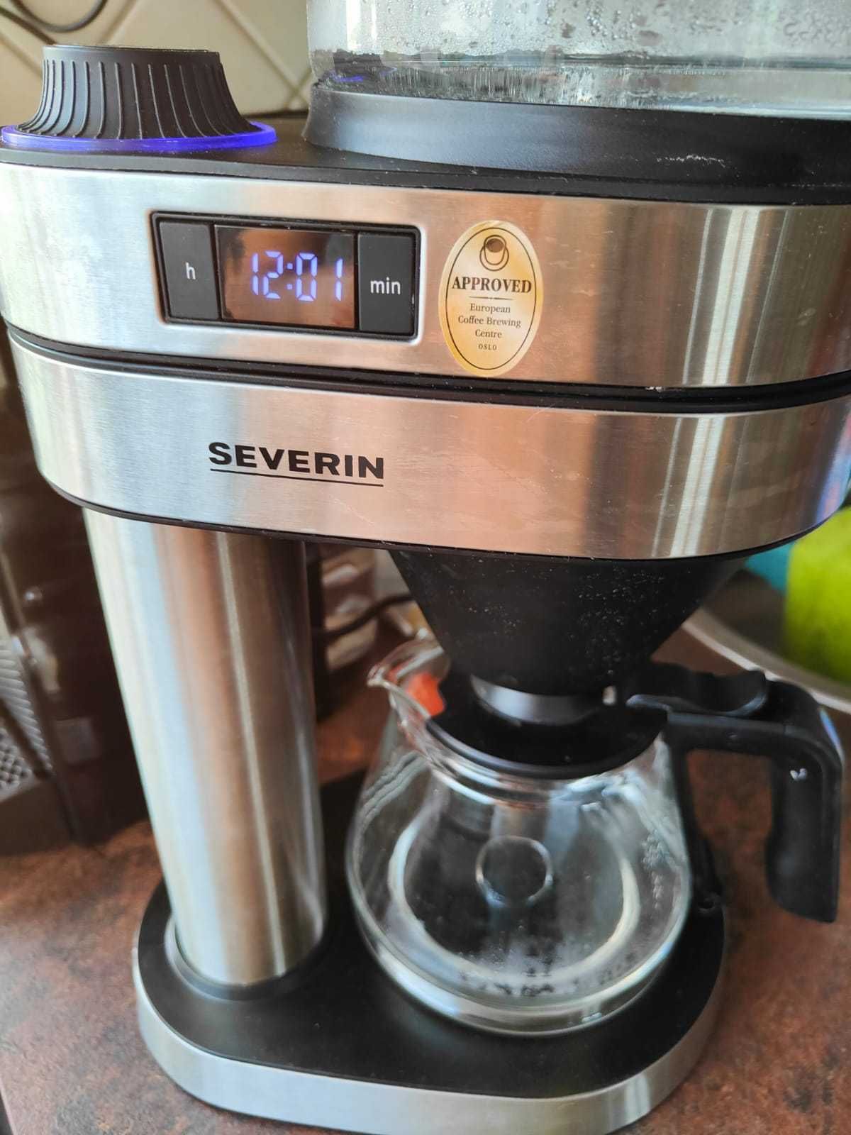ekspres do kawy Severin KA5760