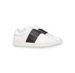 Мужские Кожаные Кеды Valentino Garavani White 4