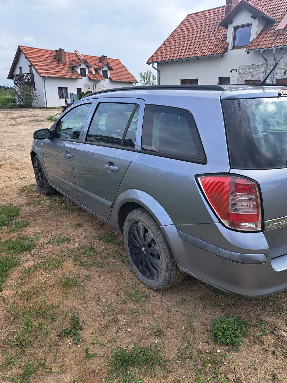 Opel Astra H 1.9