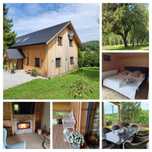 Dom do wynajęcia Bieszczady ,,Brzozowy Gaj”