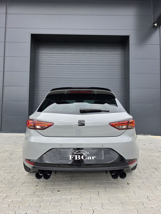 Seat Leon 5F FR Nardo Grey 184