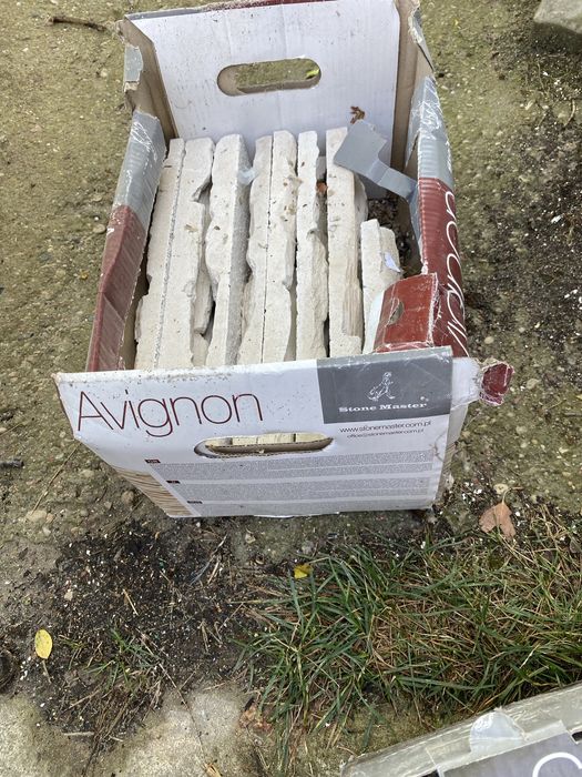 Kamień dekoracyjny Avignon