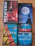 Ta dziewczyna, Córka, Niewierni, Człowiek istota kosmiczna