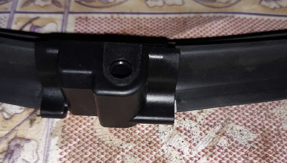 Двірники  Мерседес w220 2000-2005р.