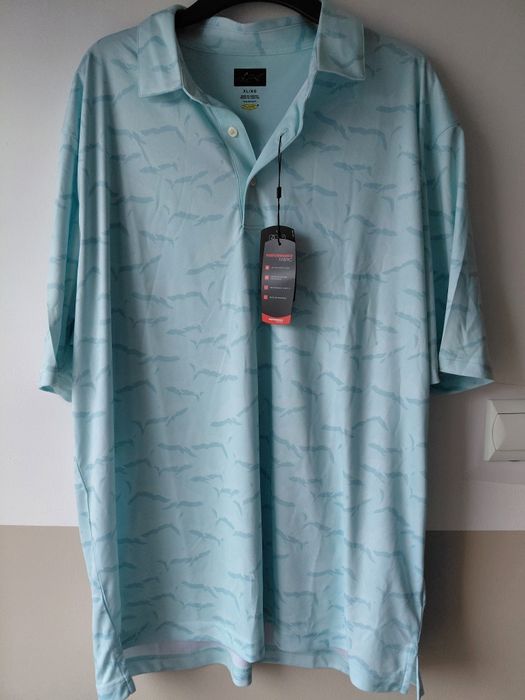 Greg norman polo w rozmiarze XL