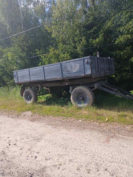 Продам Прицеп з документами