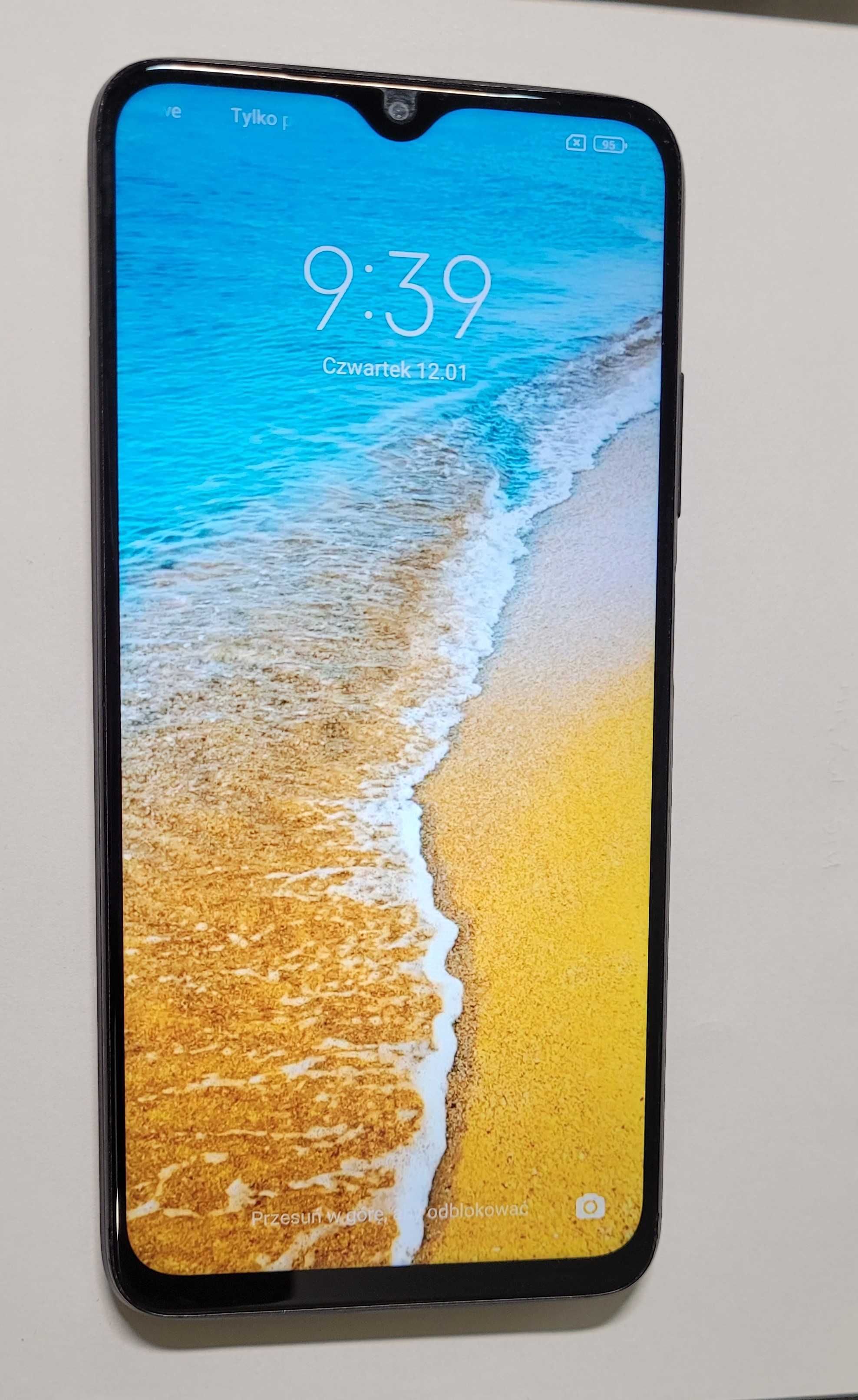 POCO M3 Power Black 4GB/128GB Telefon / Smartfon
