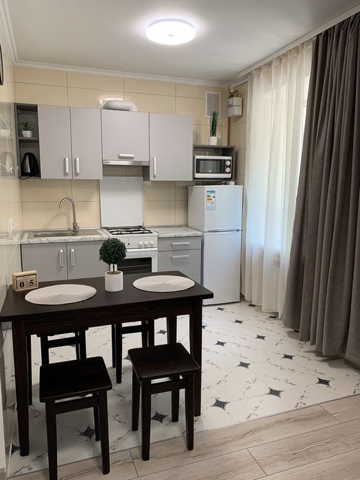 Затишна квартира подобово, центр