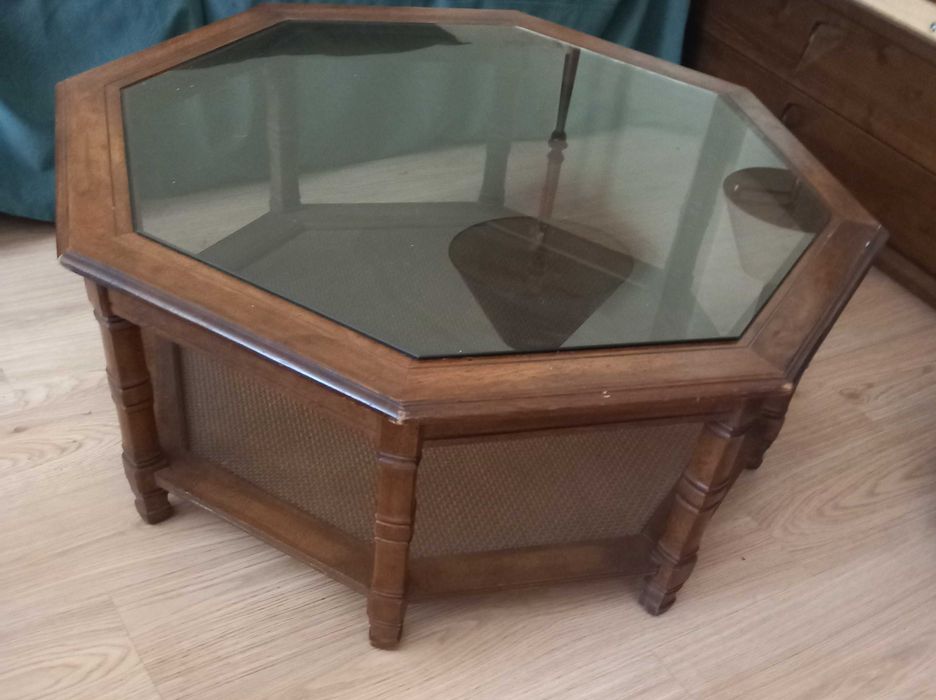 Mesa de sala de estar