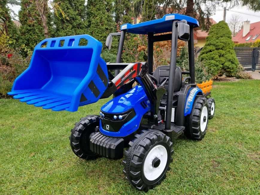 Traktorek na akumulator Hercules 24V