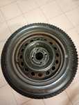 Sprzedam opony zimowe 14