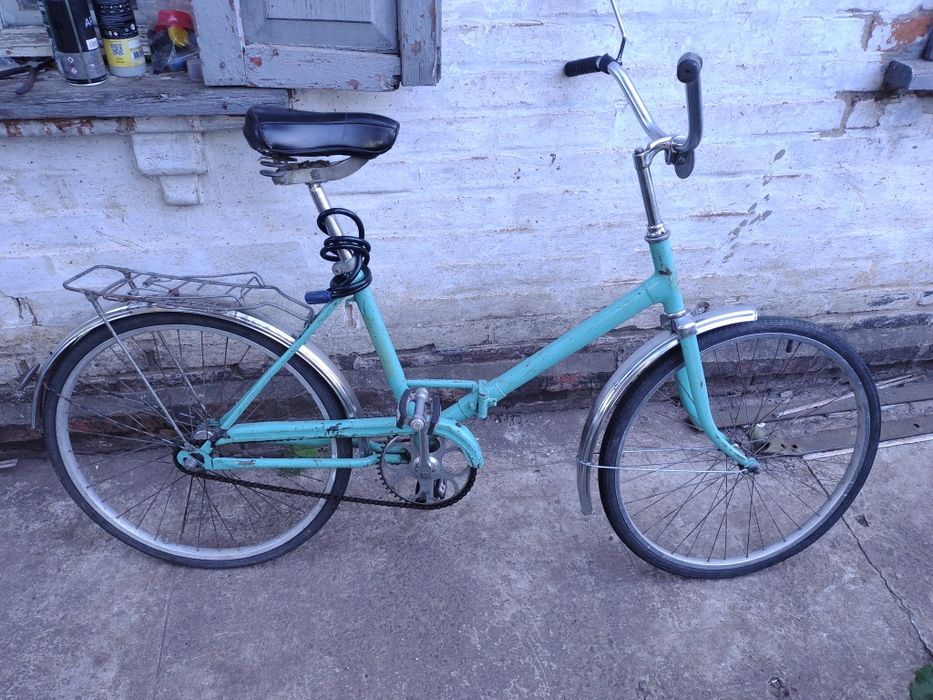 Велосипеди для міста та села