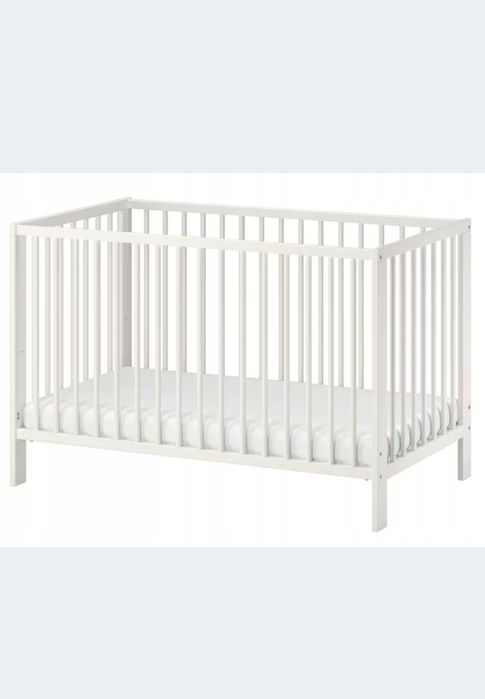 Łóżeczko IKEA gulliver