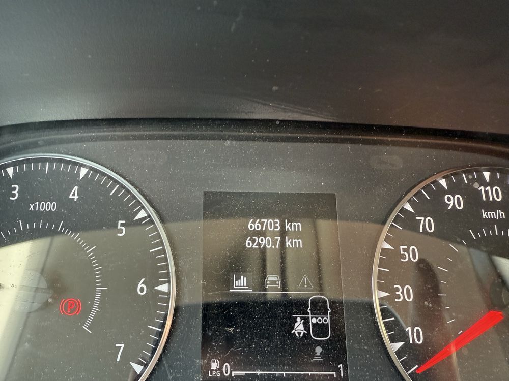 Dacia Sandero Stepway Eco-G BiFuel Comfort