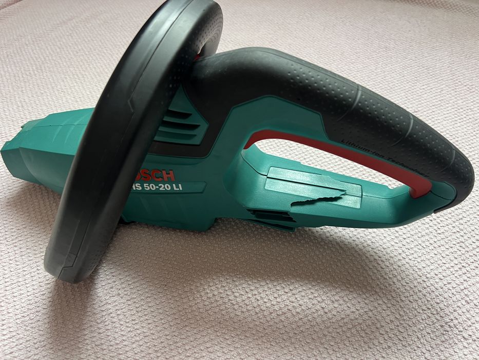 Bosch AHS 50-20 Li rękojeść nożyce akumulatorowe do żywopłotu