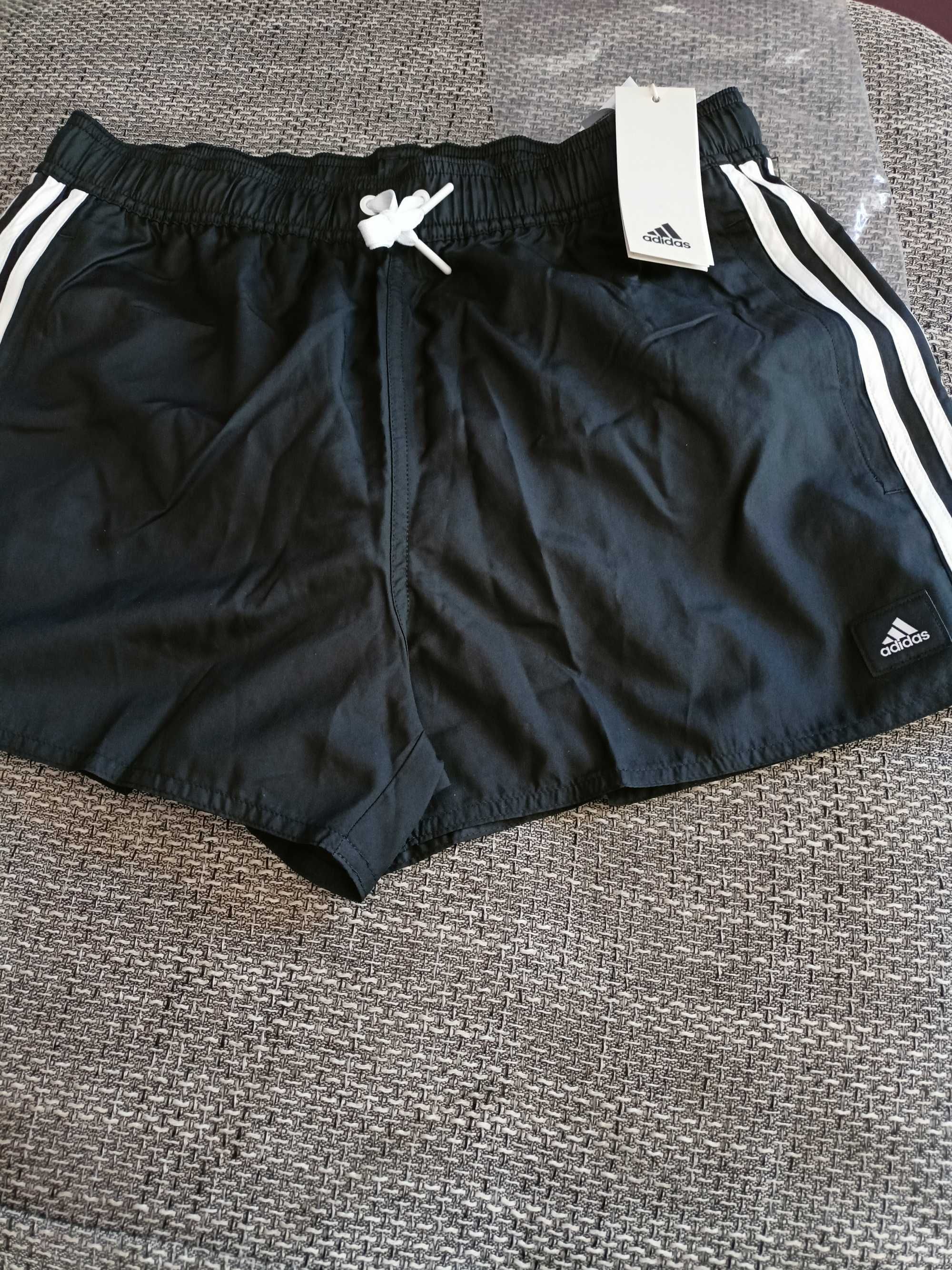 Szorty, spodenki kąpielowe męskie ADIDAS rozmiar M