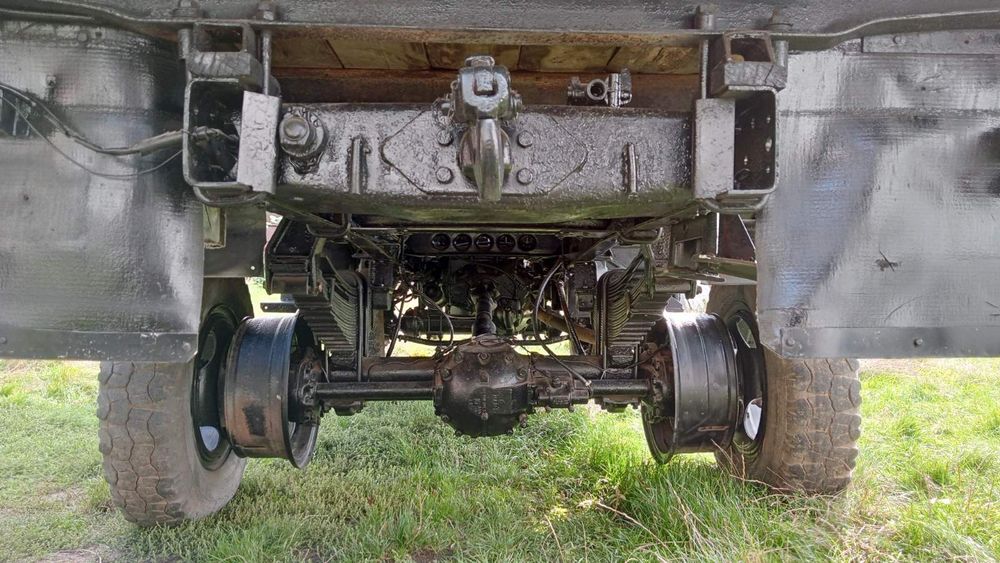 IFA W50 (ІФА В50) 4x4 повно привідна грузова машина (ціна договірна)