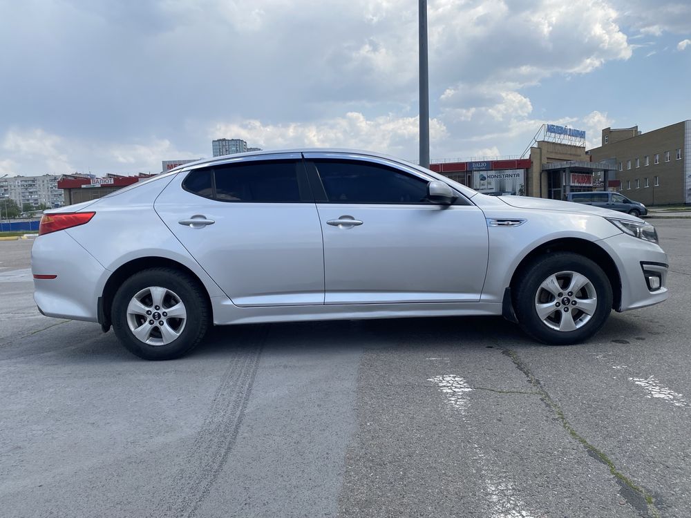 Продам kia k5 (optima)