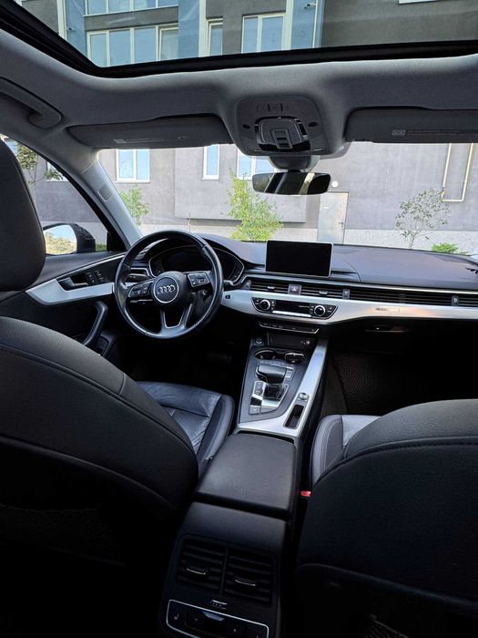 Audi A4 2017 Premium Plus