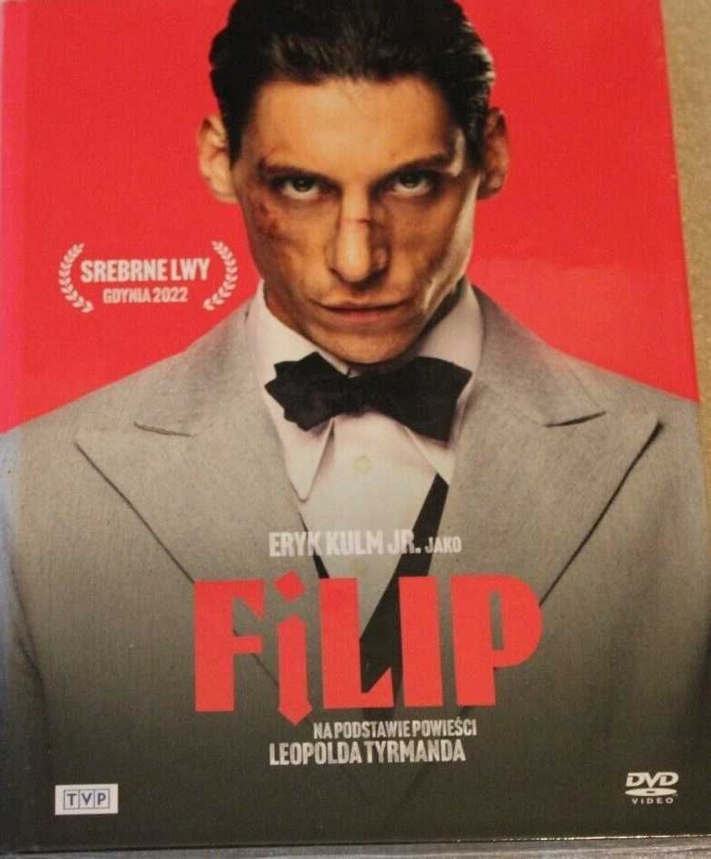 FILIP (Eryk Kulm Jr) film DVD