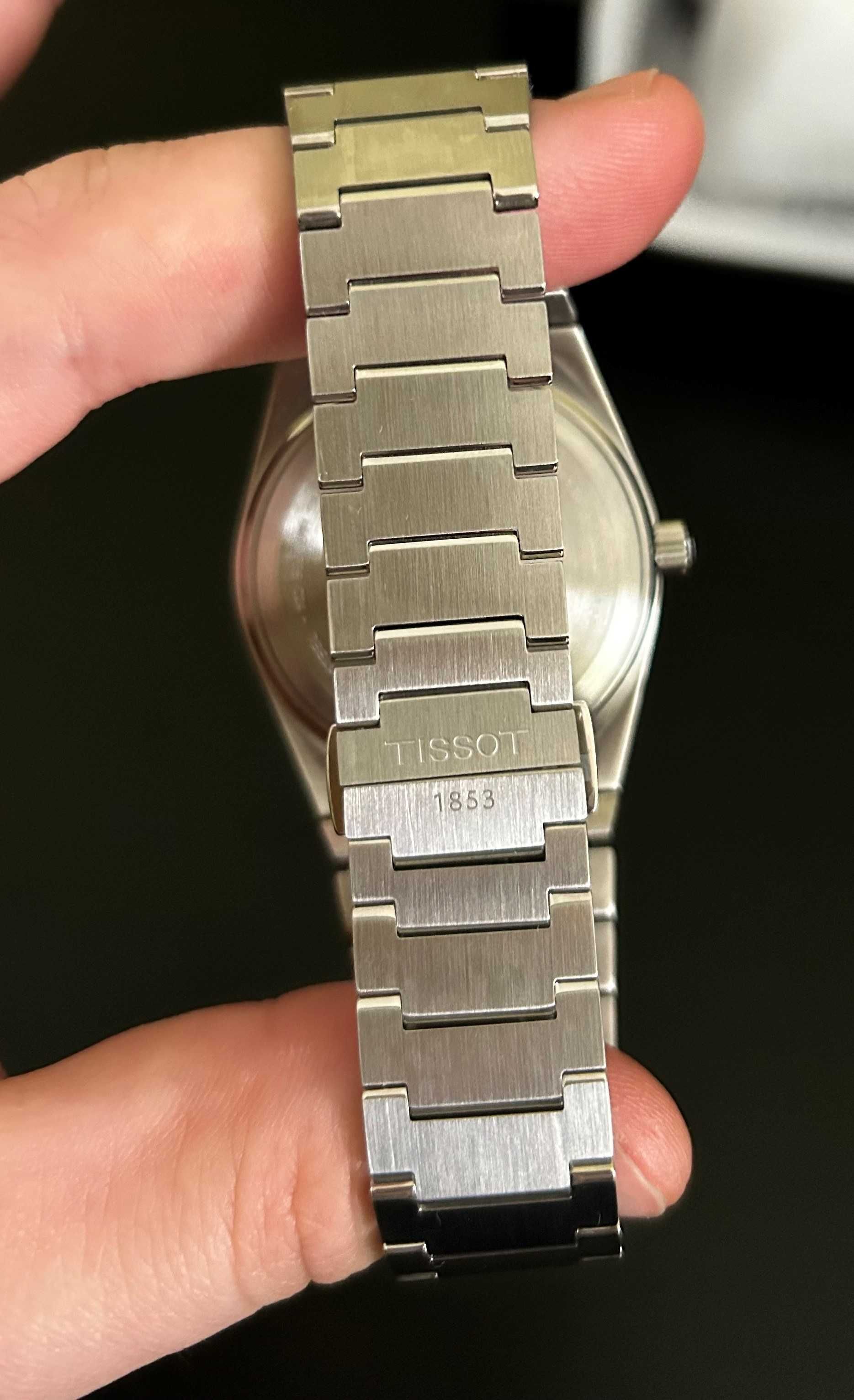 Zegarek męski Tissot PRX - T137.410.11.031.00