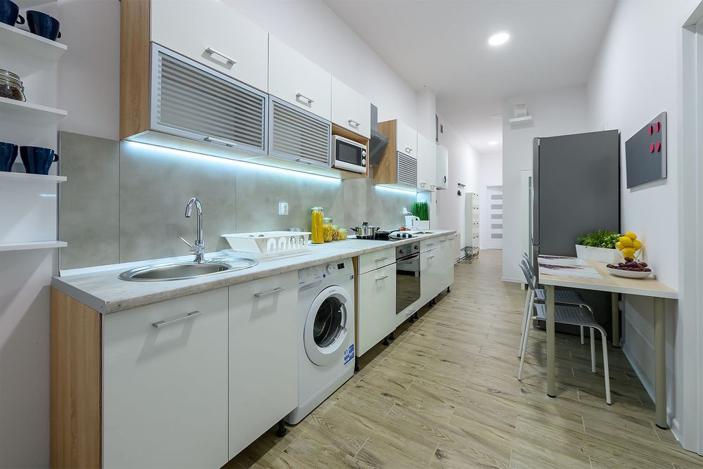 Przytulny pokój w sercu Łodzi - ul. Sienkiewicza 29