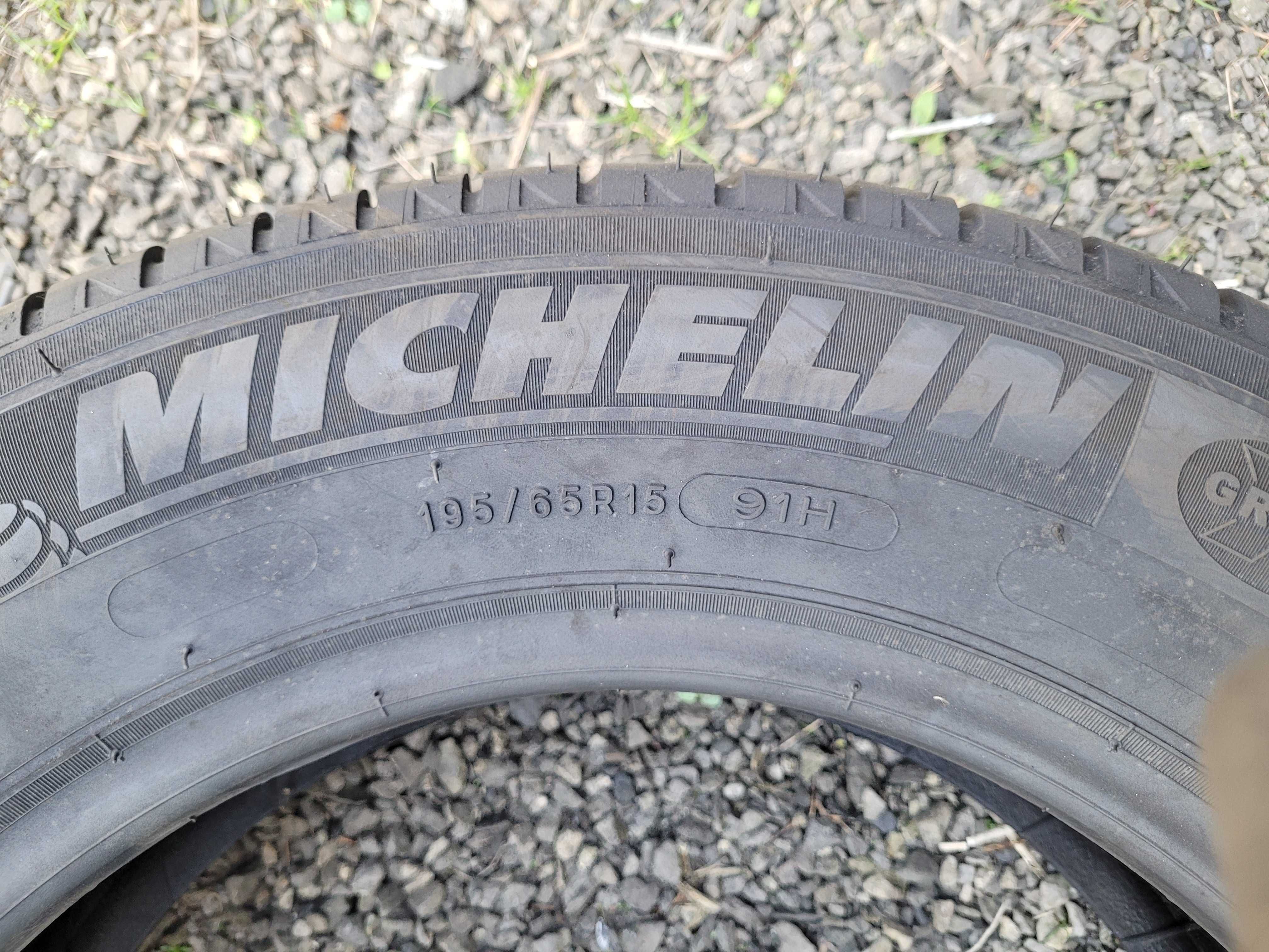 1szt Nowa  Opona Michelin Energy 195/65 15