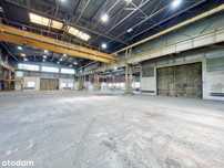 Magazyn Rybitwy od 1000 do 3000 m2 duży plac Tir