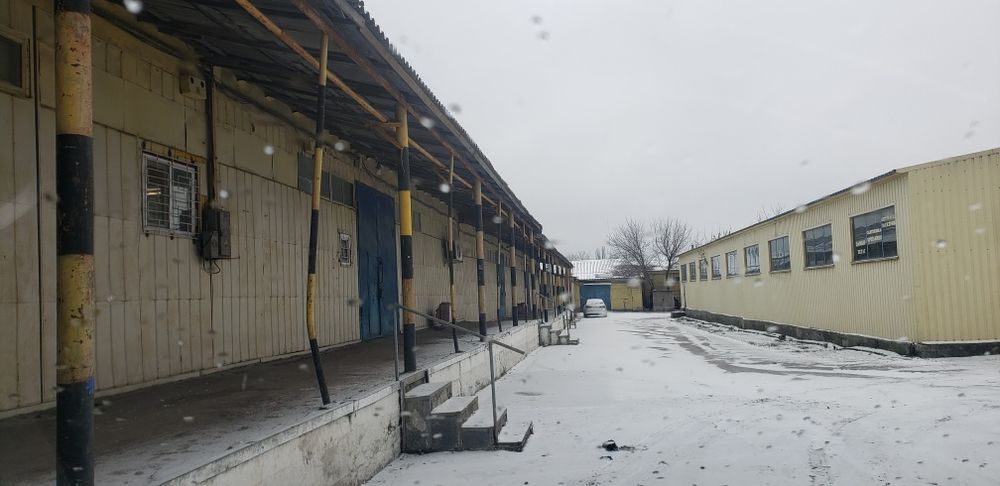 Продам магазин-склад на першому оптовому ринку