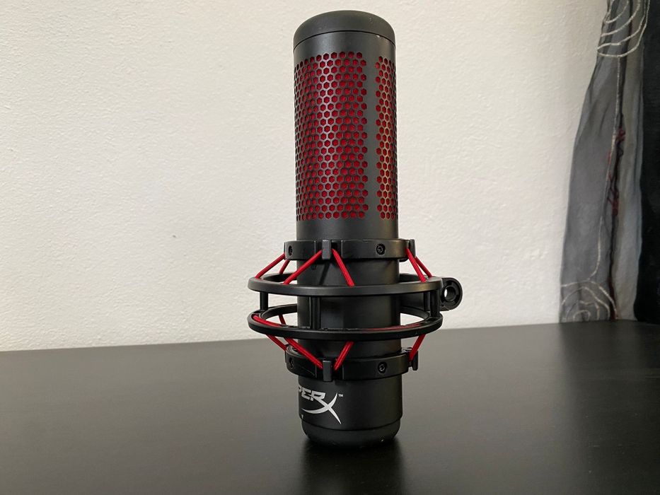 HyperX QuadCast Microphone64552574690945124