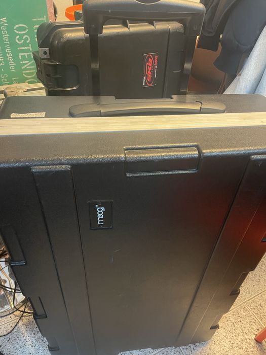 Moog Trolley para Sintetizadores