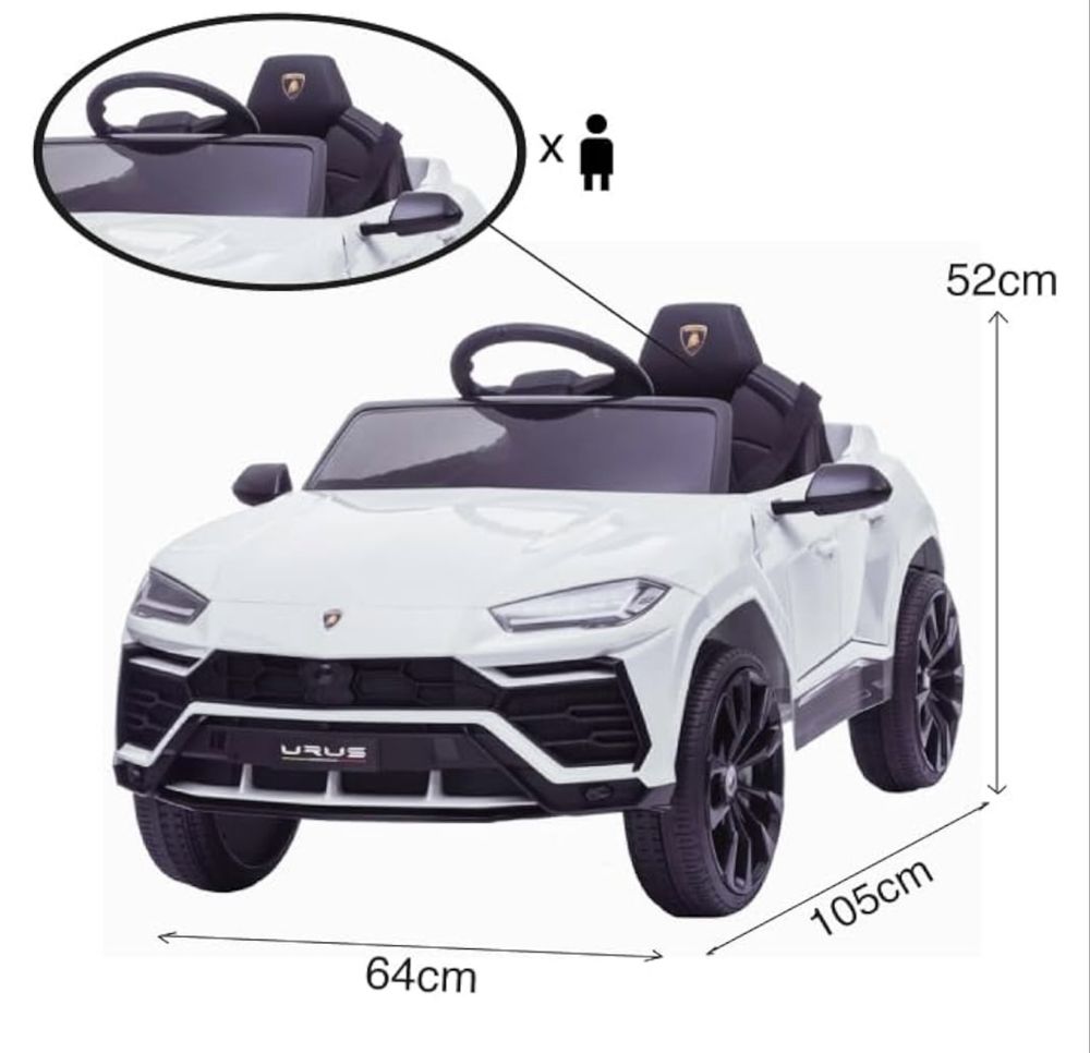Lamborghini URUS 12V - Criança