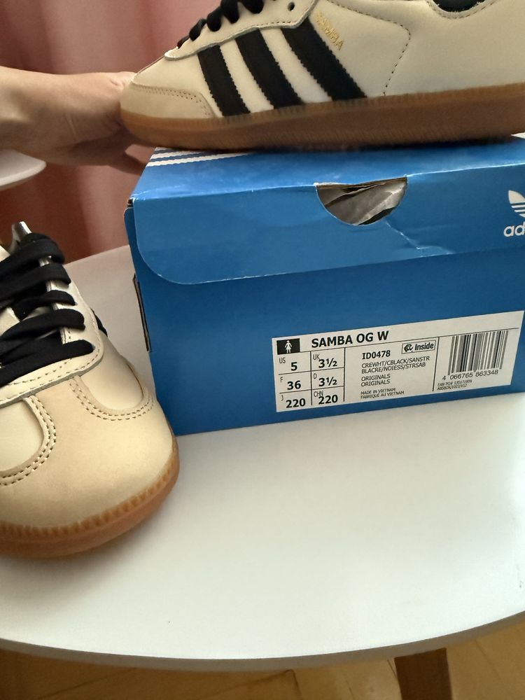Кросівки Adidas Samba Оригінал з США