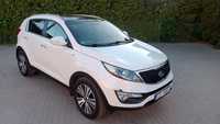 Kia Sportage 2.0CRDi 184km AWD Platinium Full opcja Zarejestrowana Bezwypadkowa