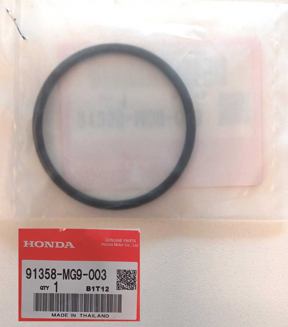 Oring kołnierza tylnego koła Honda OEM GL1500 ST1300 VTX1300 VTX1800