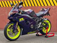 Suzuki gsxr gsx-r 750 k4 k5
