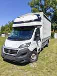 Fiat Ducato  Fiat Ducato 2.3 Plandeka 231169 km