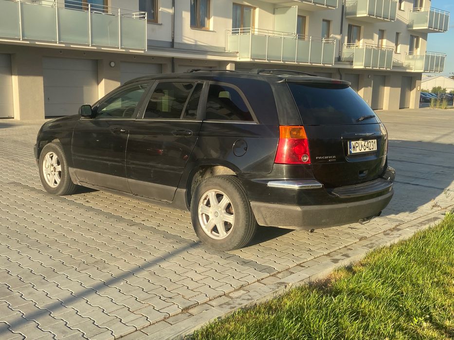 Chrysler Pacyfica 3,5 LPG zadbany prywatne auto