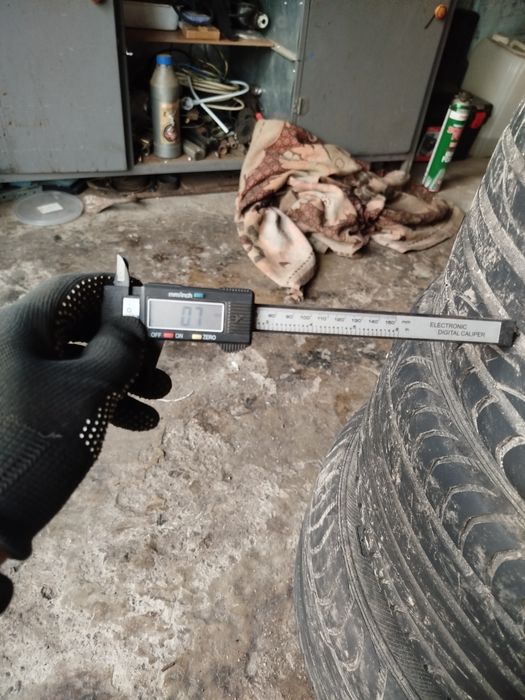 Semperit speed life 225\50r16