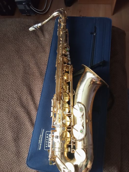 Saksofon Tenorowy Luther UBIS Sweden Sax Tenor