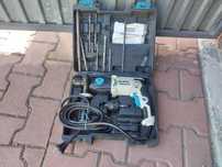 Młotowiertarka MacAllister SDS 600 W udarowa  przecinak